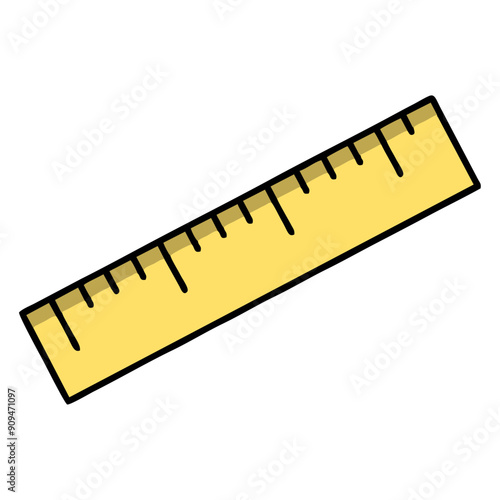 ruler drawing