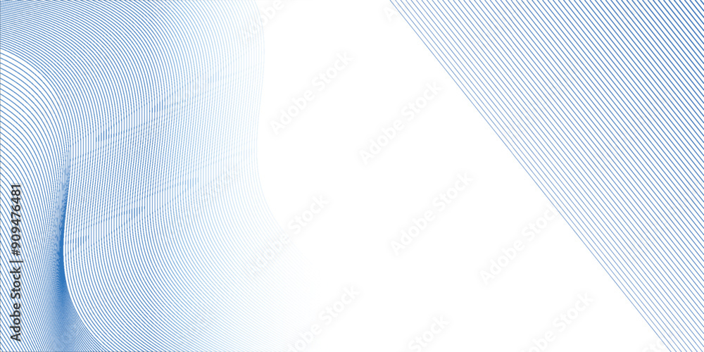 Linear abstract background, 3D line vector design in perspective, curved lines and waves in motion, eps10. Linear abstract background, 3D line vector design in perspective, curved lines and waves in motion, eps10.