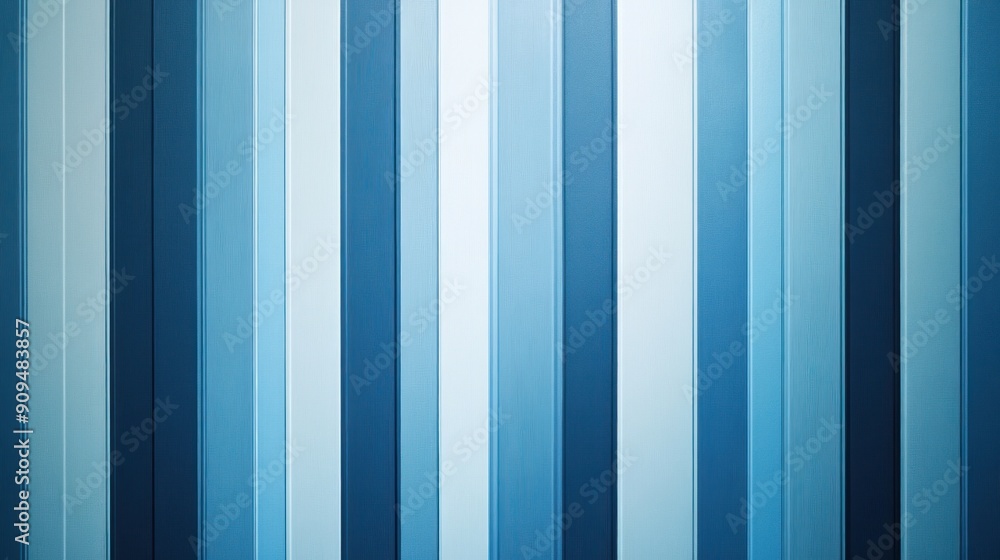 Abstract Blue and White Striped Background Abstract Blue and White Striped Background