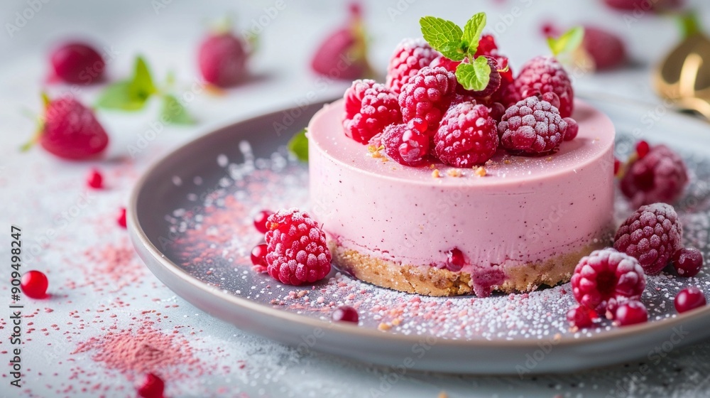 Gourmet vegan desserts, artistry in plant-based sweets Gourmet vegan desserts, artistry in plant-based sweets