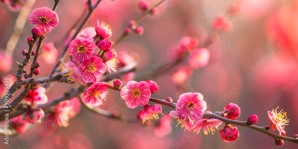 Winter Flowers And Plants Of Branch Winter Flowers And Plants Of Branch
