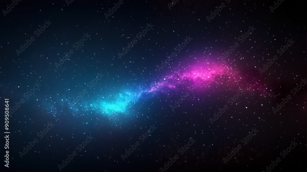 An image processing software enhancing the photo of planets in the night sky, showcasing their beauty. An image processing software enhancing the photo of planets in the night sky, showcasing their beauty.