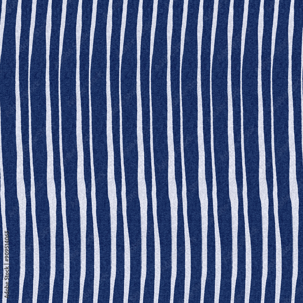 Masculine ikat stripe irregular linear shirting pattern. Modern menswear broken line effect fashion allover print in template Masculine ikat stripe irregular linear shirting pattern. Modern menswear broken line effect fashion allover print in template