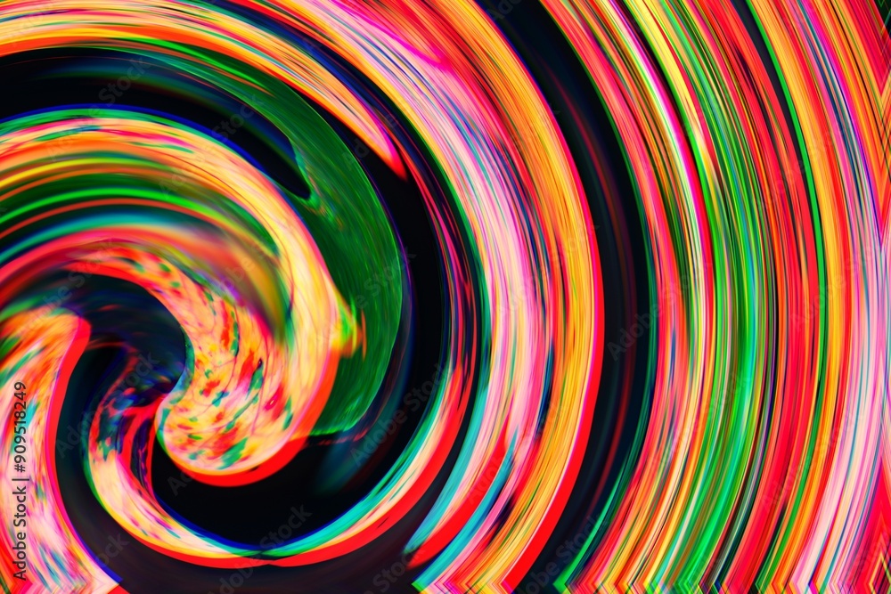 A colorful swirl with a green center. The colors are bright and vibrant, creating a sense of energy and movement. The spiral shape adds a dynamic and dynamic feel to the image, as if it is in motion A colorful swirl with a green center. The colors are bright and vibrant, creating a sense of energy and movement. The spiral shape adds a dynamic and dynamic feel to the image, as if it is in motion