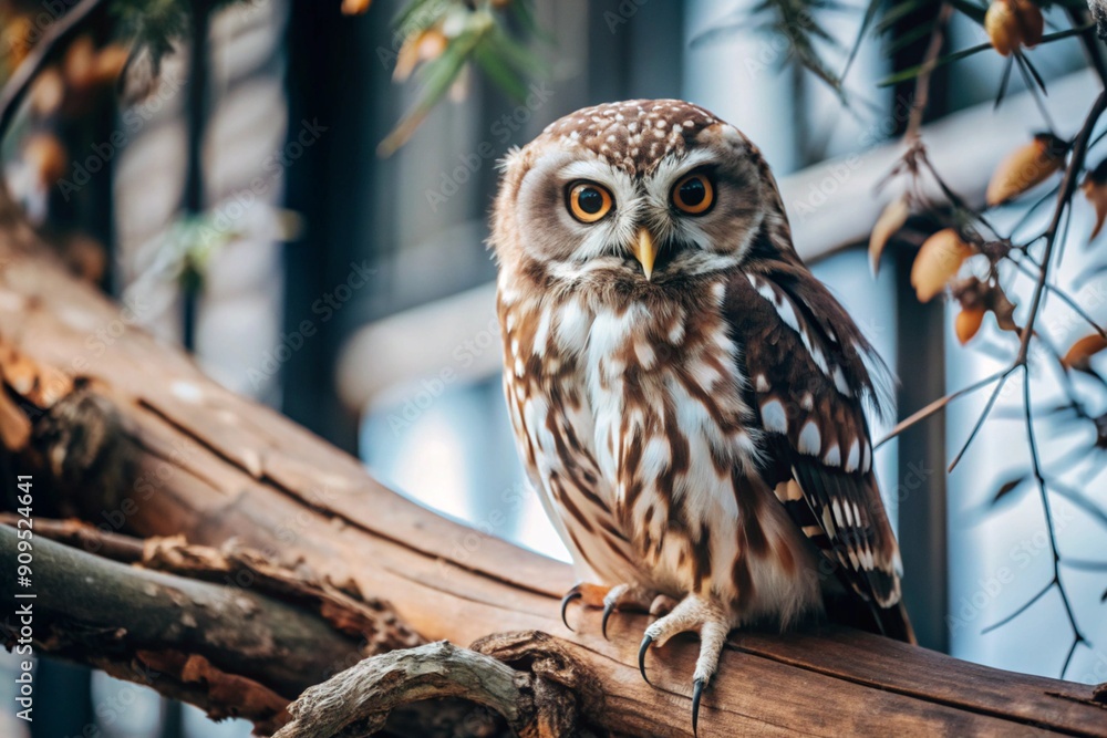 great horned owl wild nature great horned owl wild nature
