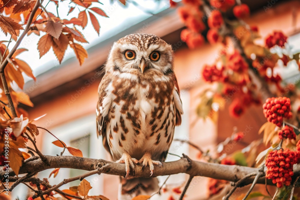 great horned owl wild nature great horned owl wild nature