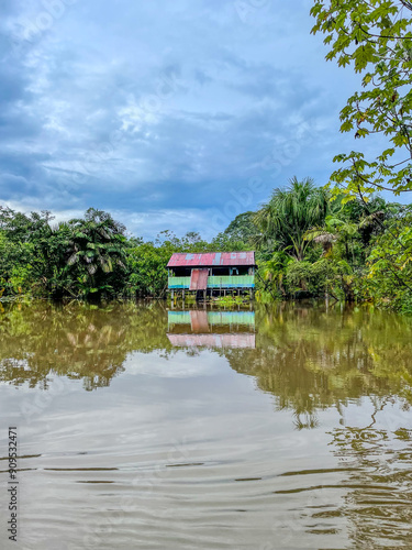 Río Amazonas