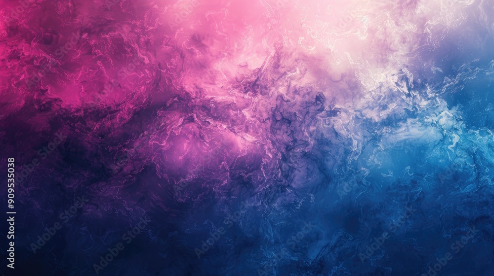 Abstract Cloud Texture with Gradient of Pink and Blue Colors Abstract Cloud Texture with Gradient of Pink and Blue Colors