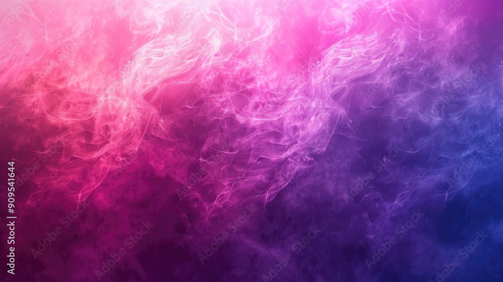 Abstract Cloud Texture with Gradient of Pink and Blue Colors Abstract Cloud Texture with Gradient of Pink and Blue Colors