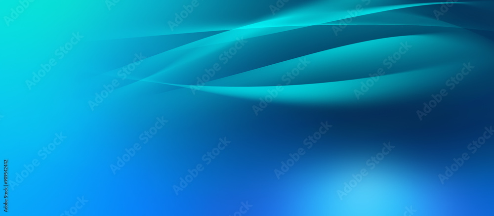 Abstract Blue Gradient Background Abstract Blue Gradient Background