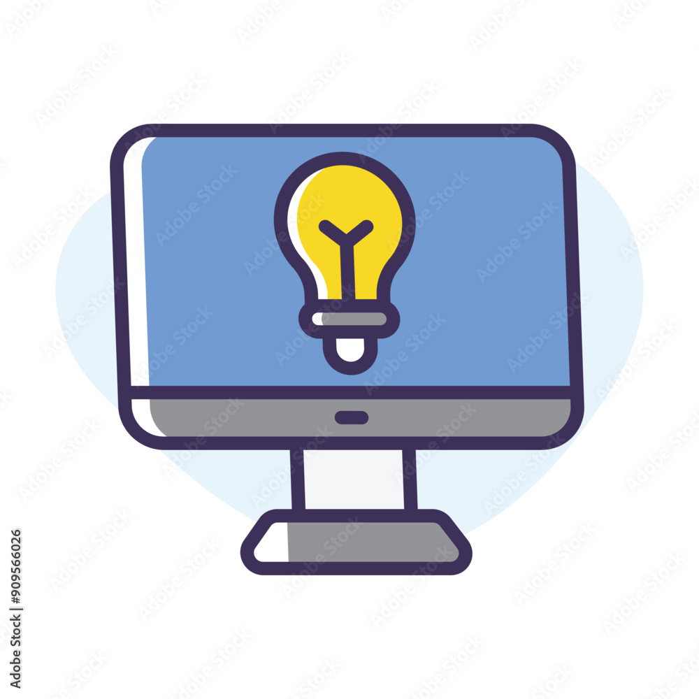 Idea vector icon