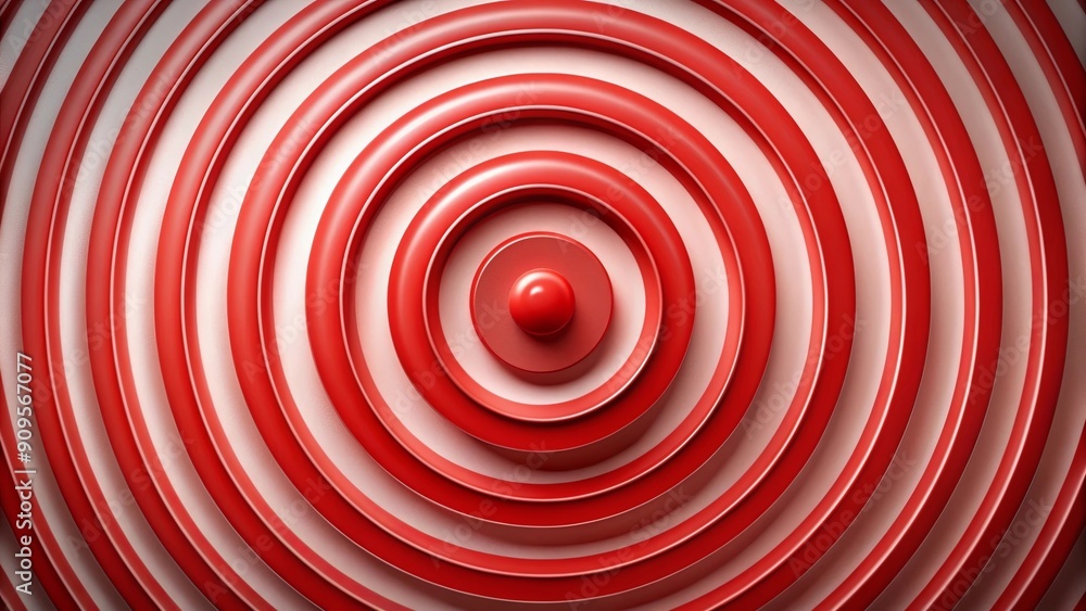 Red bullseye target on circle background with waves, Red, bullseye, target, circle, background, waves, marketing, strategy Red bullseye target on circle background with waves, Red, bullseye, target, circle, background, waves, marketing, strategy