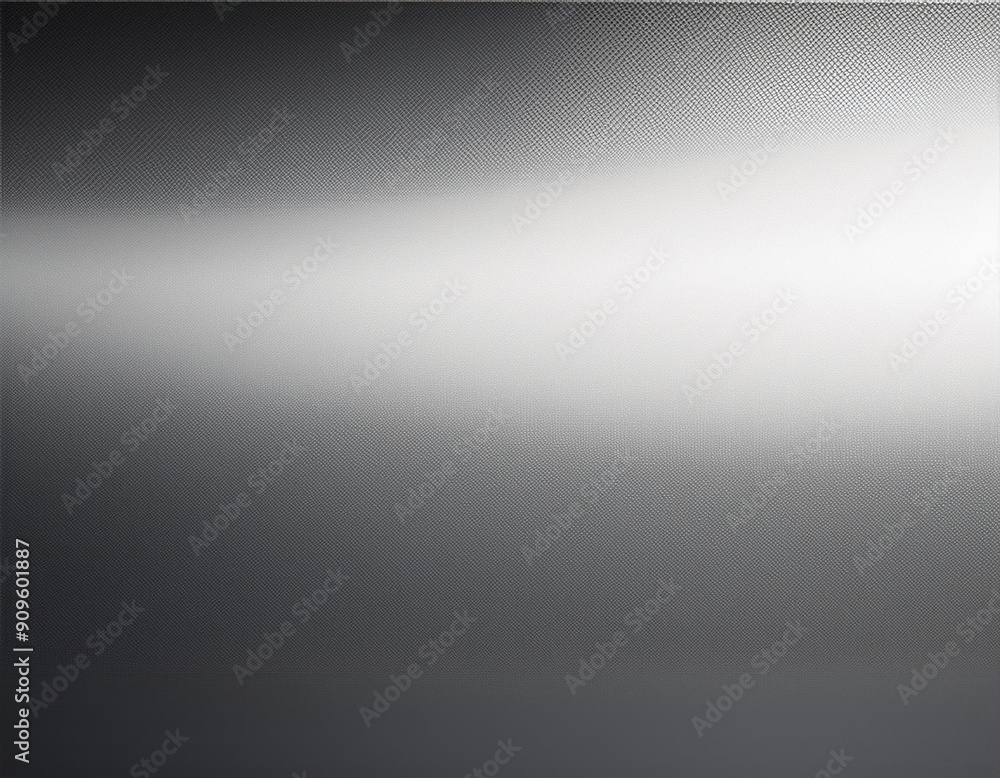 Blended Hues: Gray and White Noise Gradient Design Blended Hues: Gray and White Noise Gradient Design