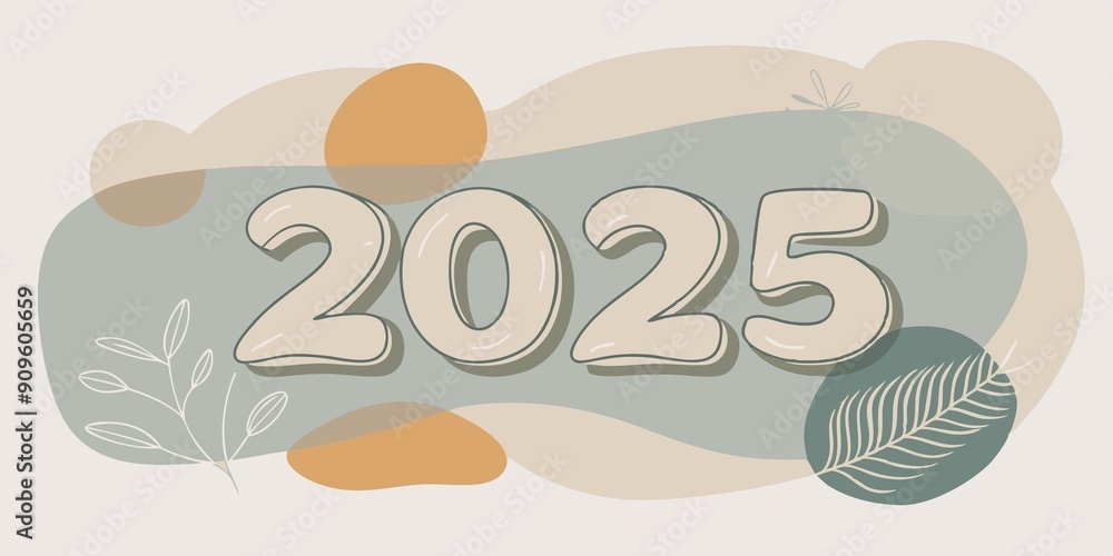 The charming Year 2025 sign provides a warm and friendly welcome to welcome guests in style. and create an attractive atmosphere for the new year. The charming Year 2025 sign provides a warm and friendly welcome to welcome guests in style. and create an attractive atmosphere for the new year.