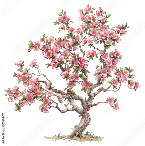 blossom tree