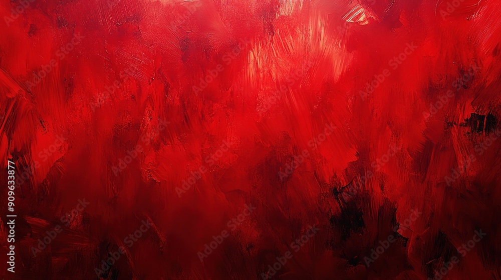 Crimson Abstract: A textured, passionate red abstract painting with brushstrokes and texture. A bold and vibrant background for your projects. Crimson Abstract: A textured, passionate red abstract painting with brushstrokes and texture. A bold and vibrant background for your projects.