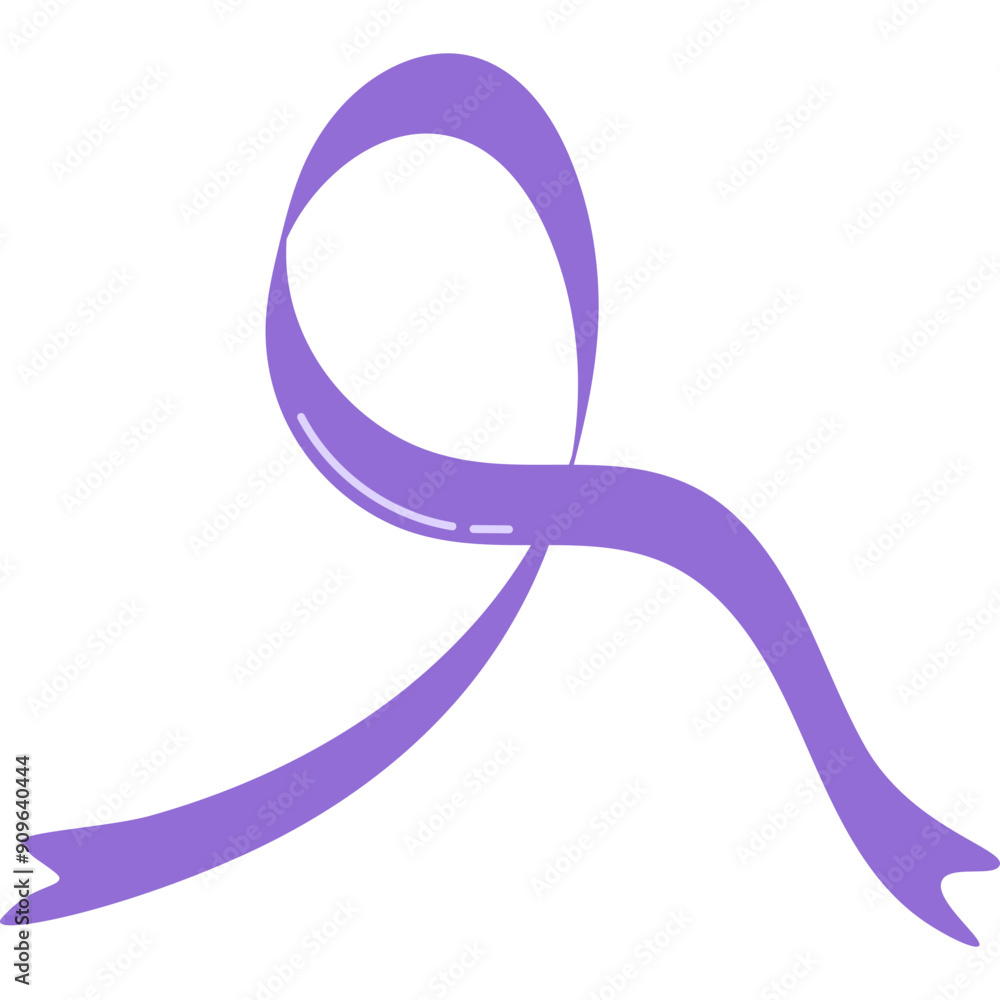 Dementia Awareness Purple Ribbon Dementia Awareness Purple Ribbon