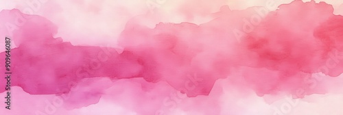 Abstract Watercolor Background