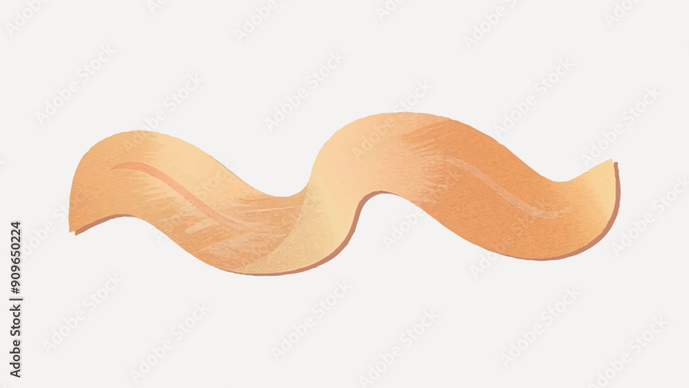 beige paper banner illustration vector beige paper banner illustration vector