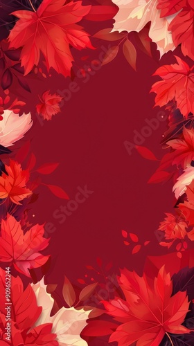 Celebration background for Victoria Day in Canada, Lettering for greeting, invitation card with empty space with generative ai