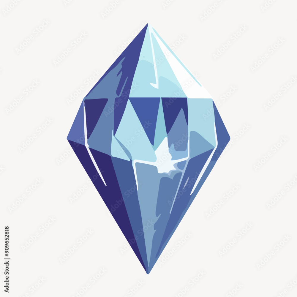 gemstone illustration vector gemstone illustration vector