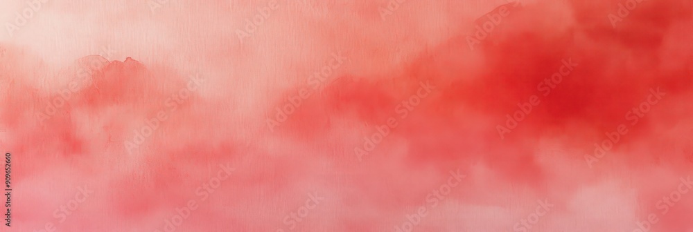 Abstract Red Watercolor Background Abstract Red Watercolor Background
