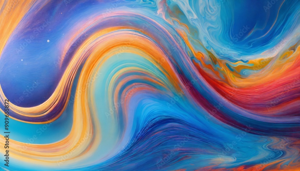 abstract background with waves abstract background with waves