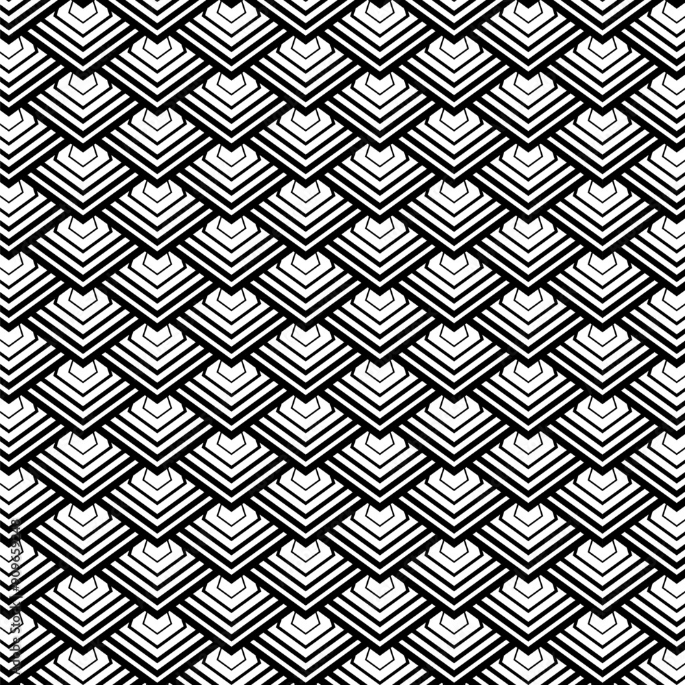 Vector geometric seamless patterns collection. Stylish of abstract colorful backgrounds Vector geometric seamless patterns collection. Stylish of abstract colorful backgrounds