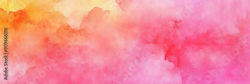 Abstract Watercolor Background