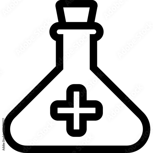 Medical Flask