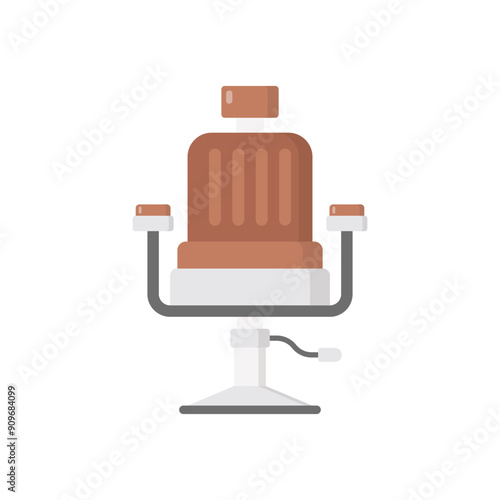 Barber Chair vetor icon
