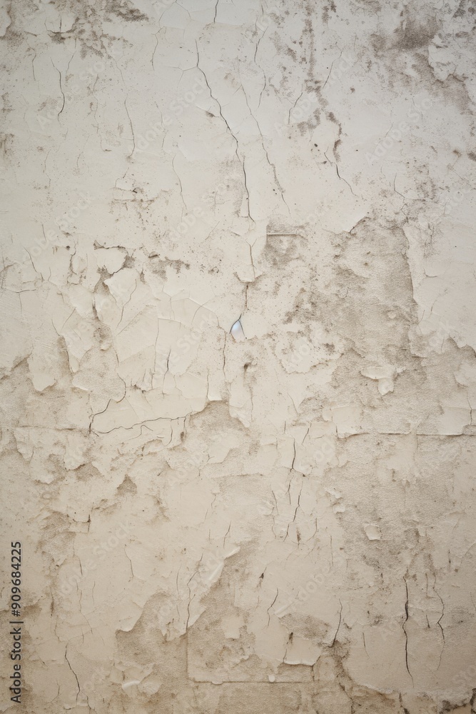 Obraz premium Cracked plaster wall grunge texture abstract background empty copy space for text