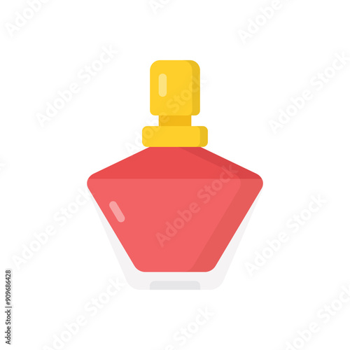 Perfume vetor icon