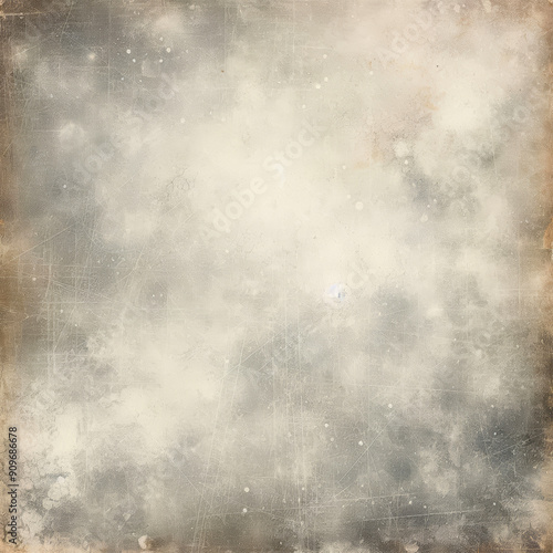 Crumpled paper texture background. Vintage