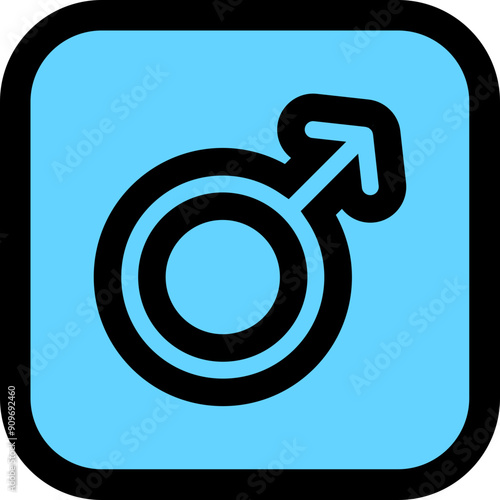 Male Symbol