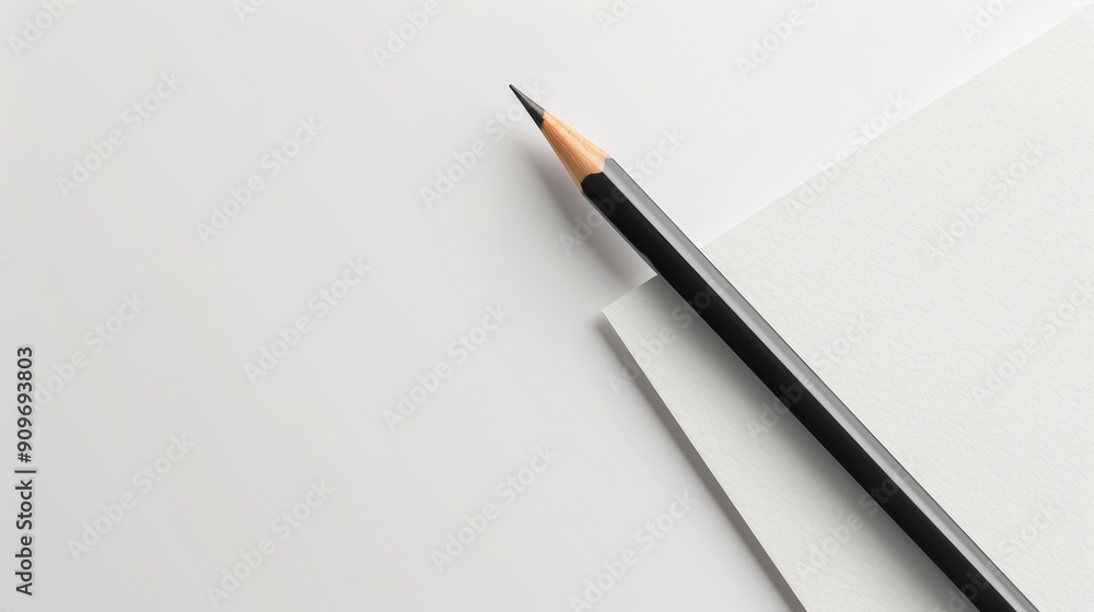 Uncomplicated pencil and paper drawing, minimalist 2D vector style, featuring clean lines and a plain background Uncomplicated pencil and paper drawing, minimalist 2D vector style, featuring clean lines and a plain background