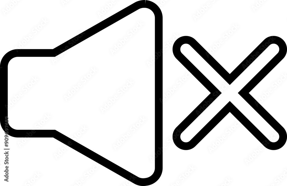 Speaker Mute Speaker Mute