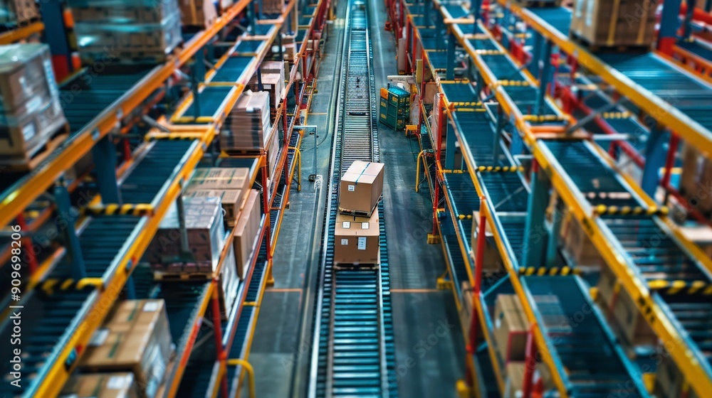Profitability and supply chain management: How does optimizing supply chain efficiency, logistics, Profitability and supply chain management: How does optimizing supply chain efficiency, logistics,