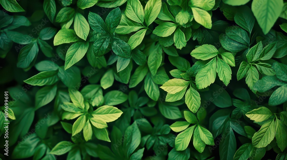 Sunlight Through Fresh Spring Leaves Sunlight Through Fresh Spring Leaves