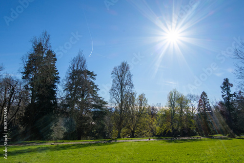 Parc de Caradoc, Bayonne photo