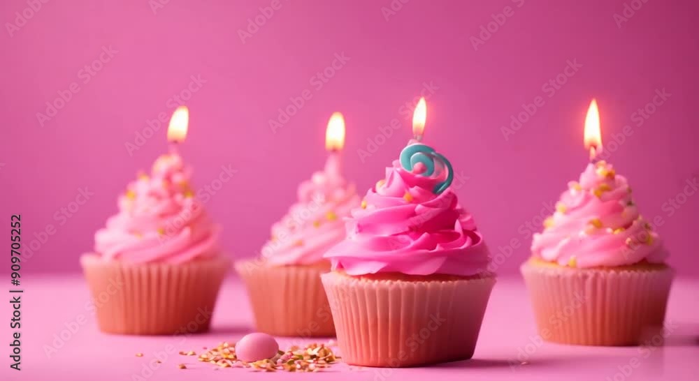 cupcake with candle cupcake with candle
