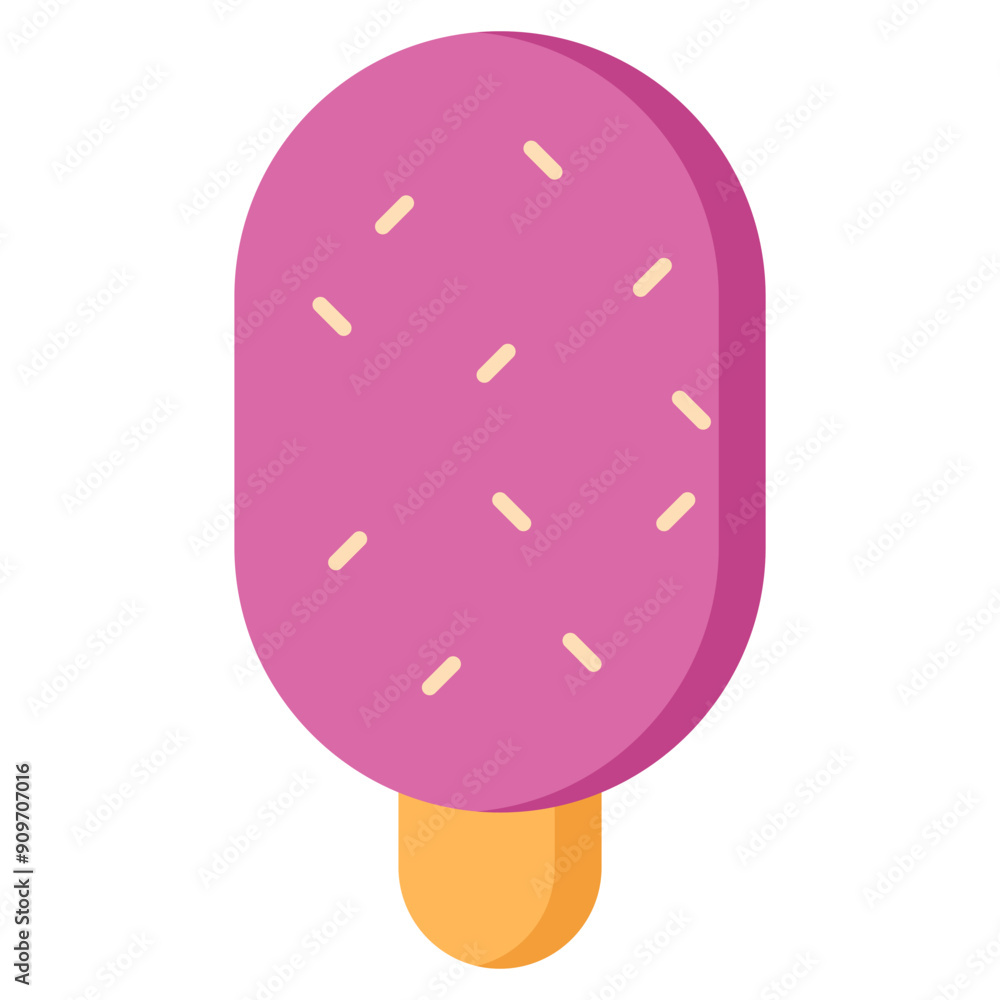 Ice Cream Icon Pack in Flat Style Suitable for Web, Apps, Presentation, or Printable Meanings Ice Cream Icon Pack in Flat Style Suitable for Web, Apps, Presentation, or Printable Meanings