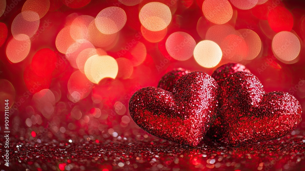 Hearts Pattern for Valentine’s Day Concept Design Hearts Pattern for Valentine’s Day Concept Design