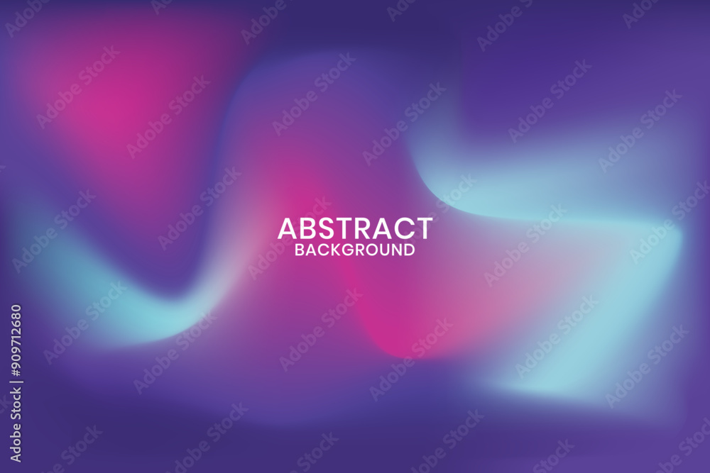 Colorful blend pink and dark blue cyberpunk abstract background.Vector Colorful blend pink and dark blue cyberpunk abstract background.Vector