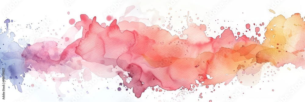 watercolor splash watercolor splash