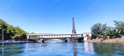 Visite de Paris
