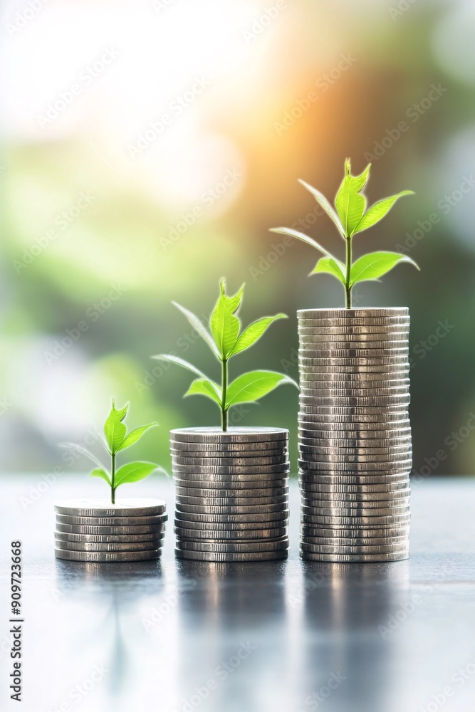 A dynamic magazine article on passive investing, emphasizing the simplicity and cost benefits, and contrasting with the disadvantages of limited outperformance and index dependence A dynamic magazine article on passive investing, emphasizing the simplicity and cost benefits, and contrasting with the disadvantages of limited outperformance and index dependence