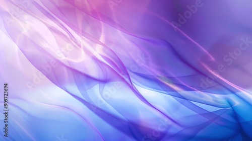 Wallpaper Mural Abstract Purple and Blue Fabric Torontodigital.ca