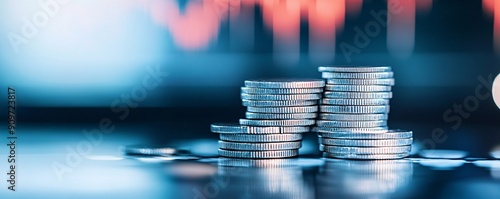 A detailed editorial feature on passive investing, showcasing the ease of use and tax advantages, against the backdrop of potential market exposure and inflexibility