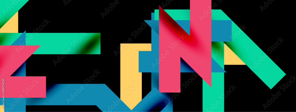 Colorful stripes abstract line background. Pop art abstract background for covers, banners, flyers and posters and other templates Colorful stripes abstract line background. Pop art abstract background for covers, banners, flyers and posters and other templates